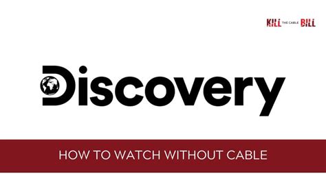 the Discovery Channel tv schedule